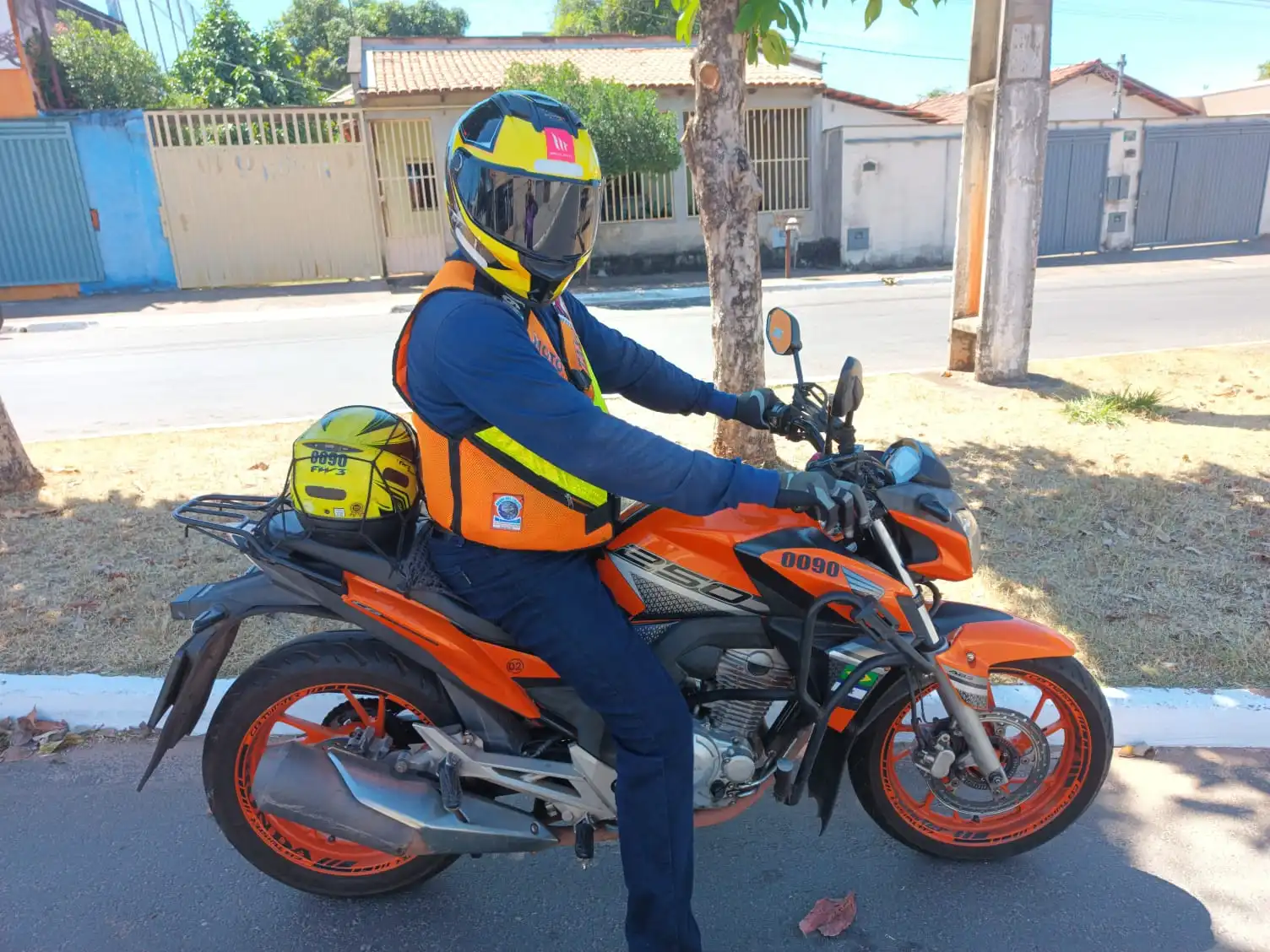 Motoboy 1